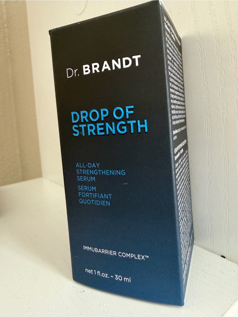 Dr. Brandt Drop of Strength Serum
